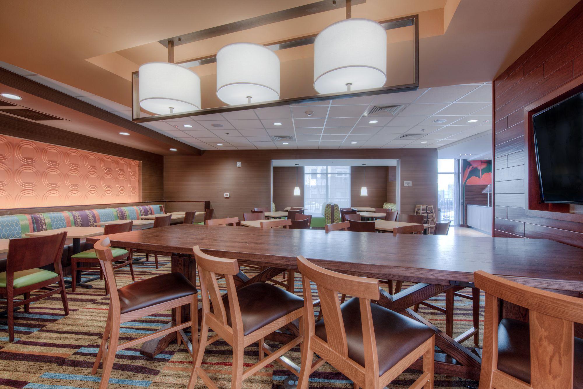 Fairfield Inn & Suites By Marriott Charlotte Airport Kültér fotó