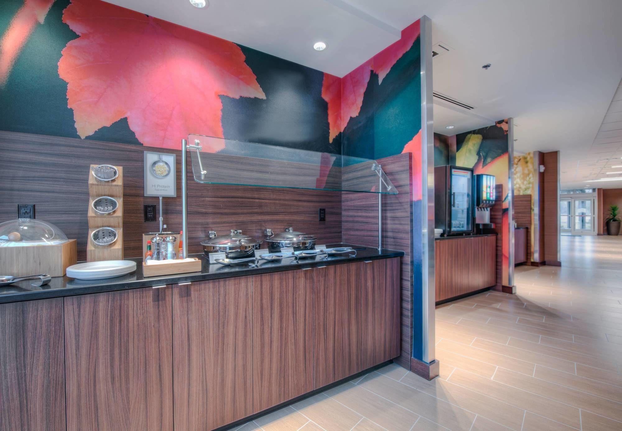 Fairfield Inn & Suites By Marriott Charlotte Airport Kültér fotó