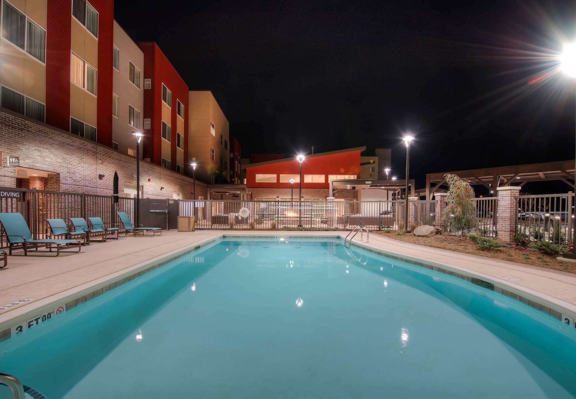 Fairfield Inn & Suites By Marriott Charlotte Airport Kültér fotó