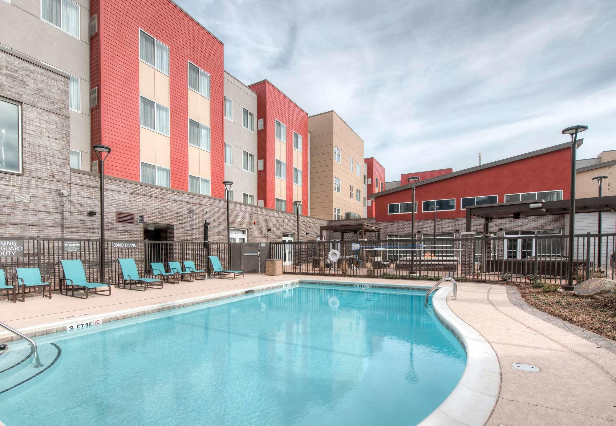 Fairfield Inn & Suites By Marriott Charlotte Airport Kültér fotó