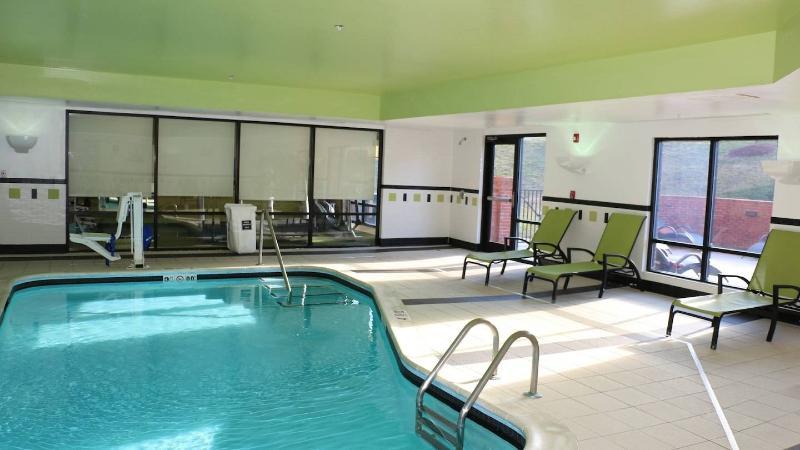 Fairfield Inn & Suites By Marriott Charlotte Airport Kültér fotó