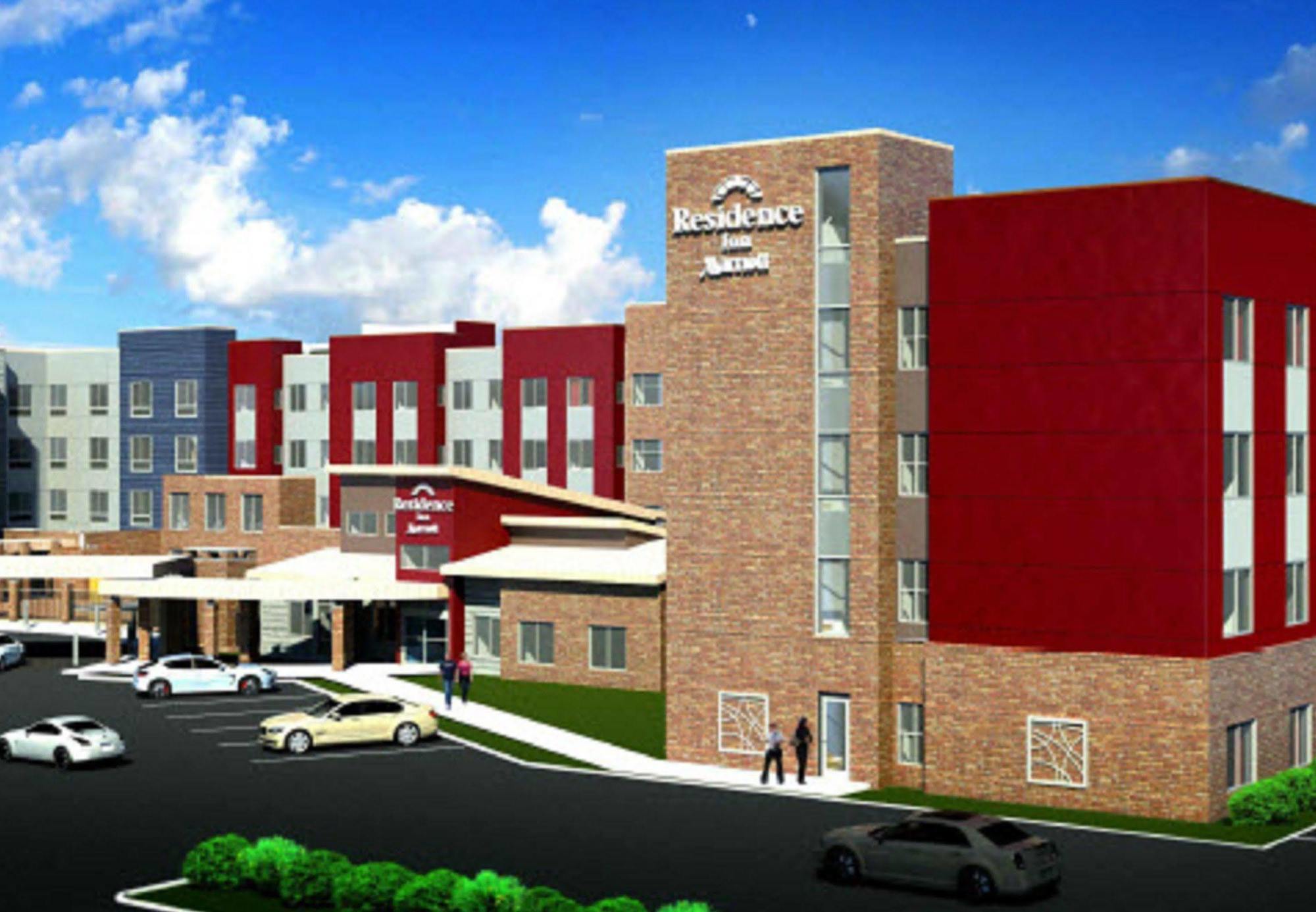 Fairfield Inn & Suites By Marriott Charlotte Airport Kültér fotó