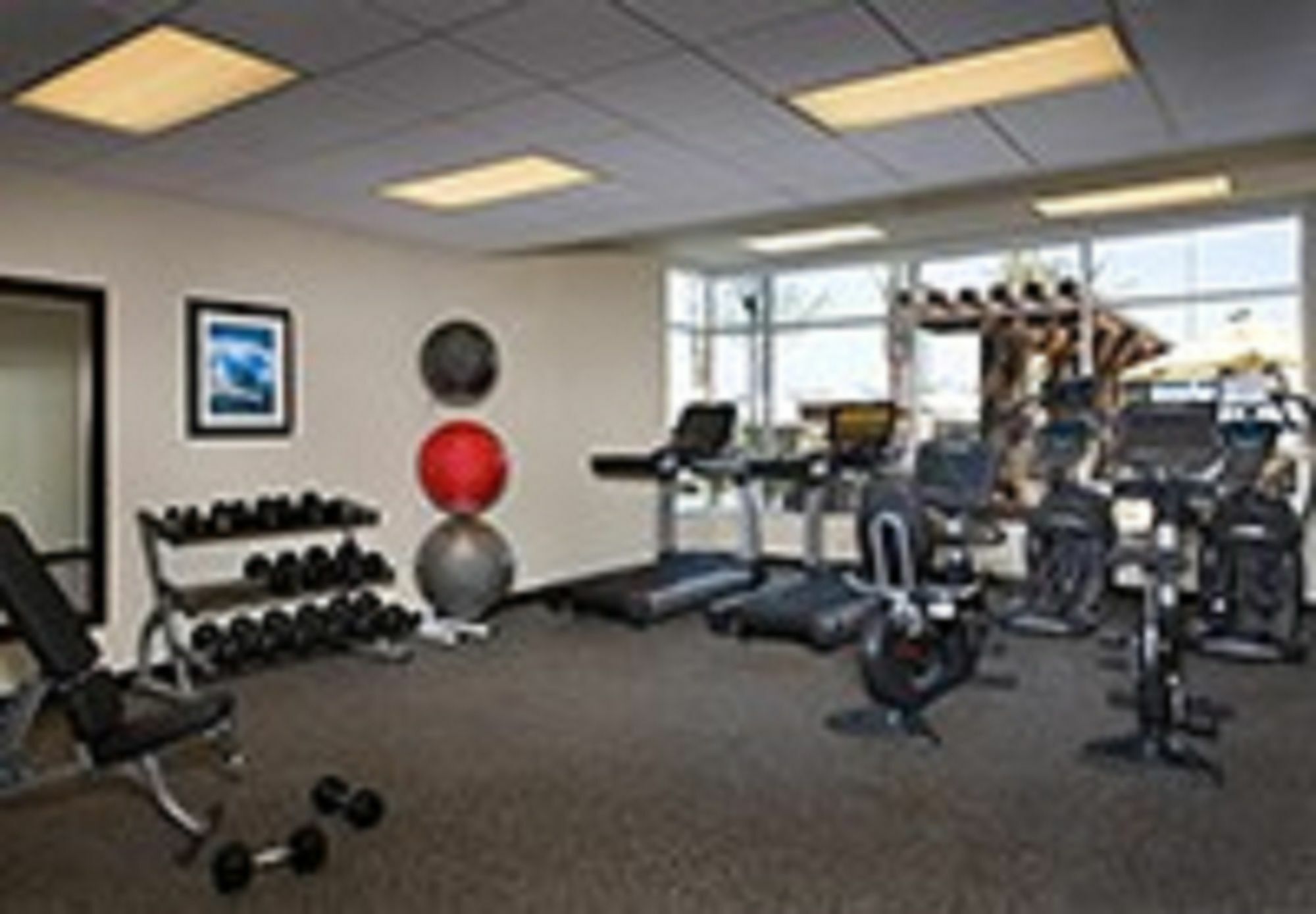 Fairfield Inn & Suites By Marriott Charlotte Airport Kültér fotó