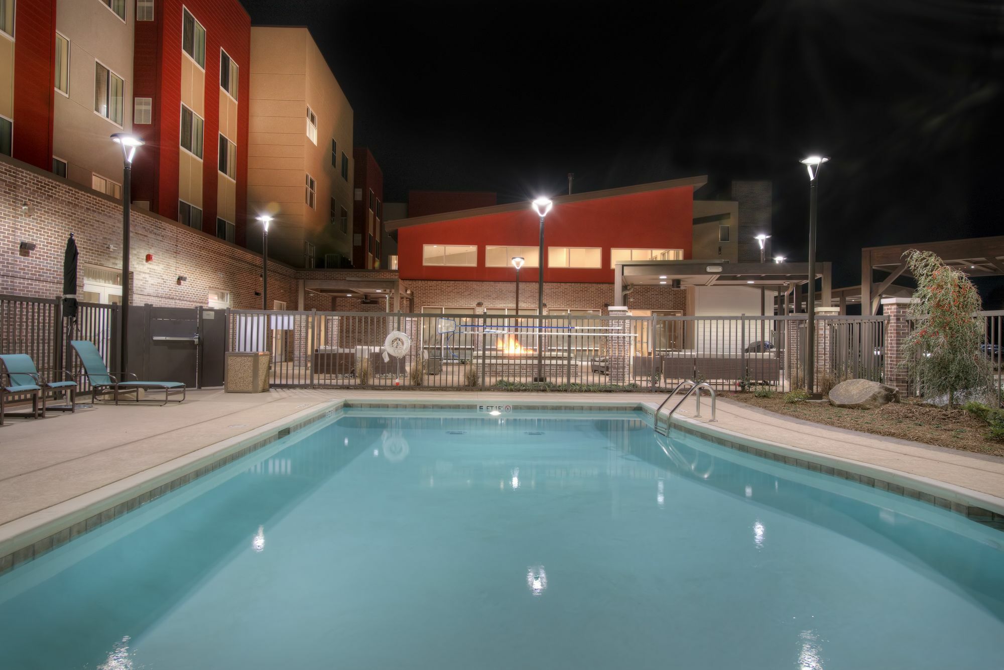 Fairfield Inn & Suites By Marriott Charlotte Airport Kültér fotó
